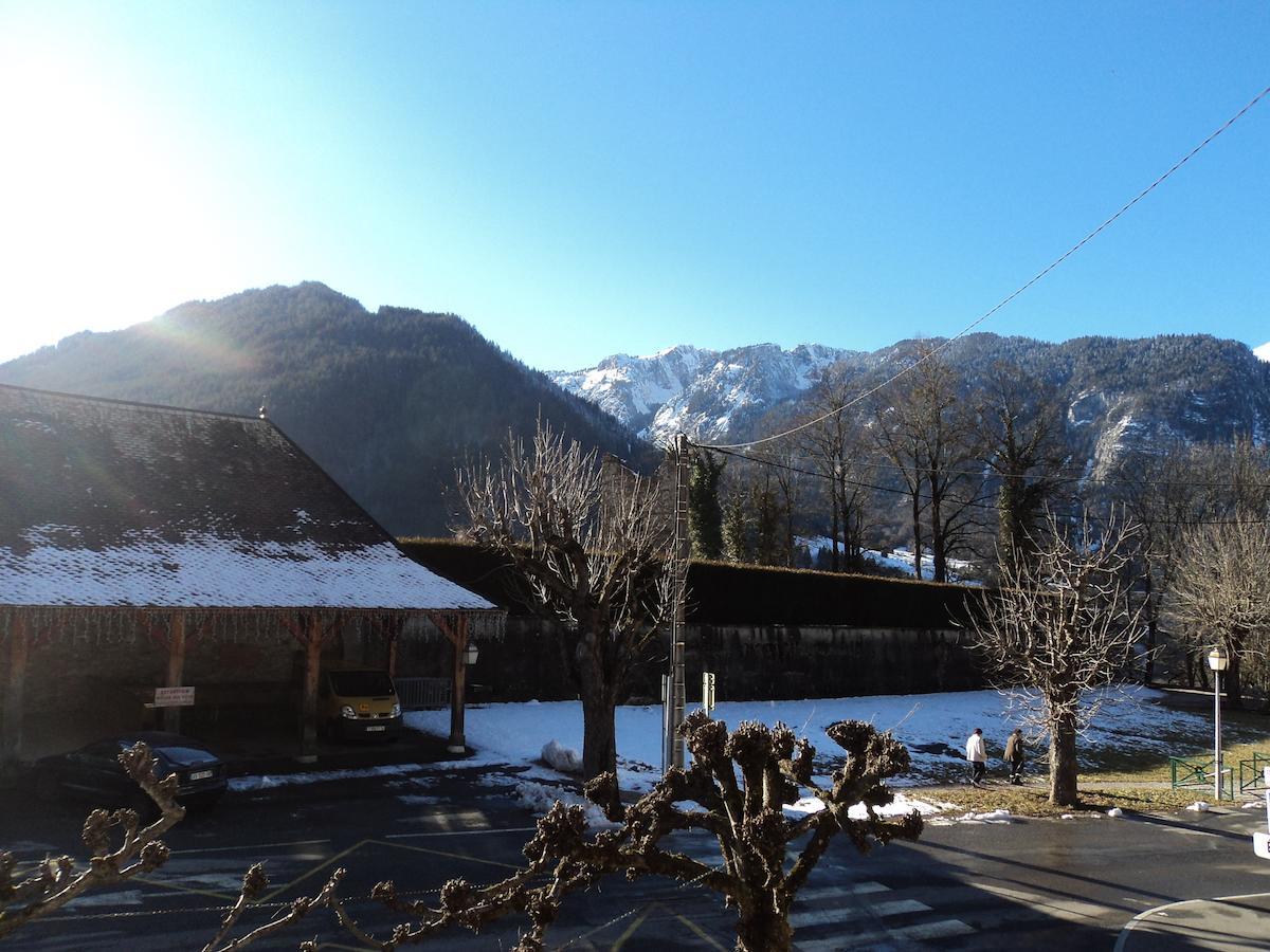 Les Tilleuls Le Biot Luaran gambar