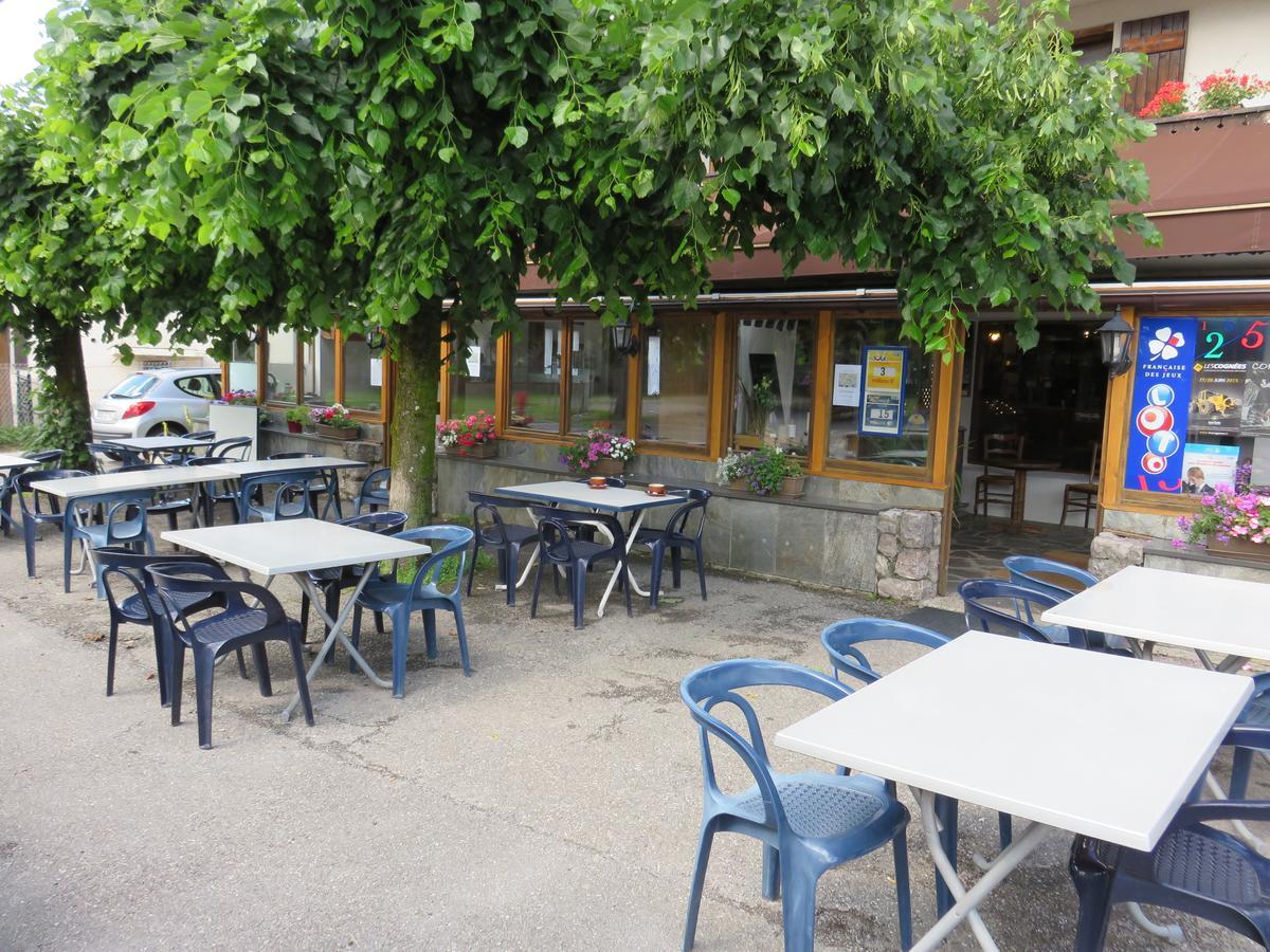 Les Tilleuls Le Biot Luaran gambar